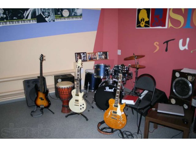 Репетиционная база  Music Studio  г. Казань в городе Казань, фото 8, Татарстан