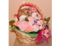 Букеты из детской одежды - оригинальный подарок для новорожденного!!! в городе Воронеж, фото 8, стоимость: 0 руб.