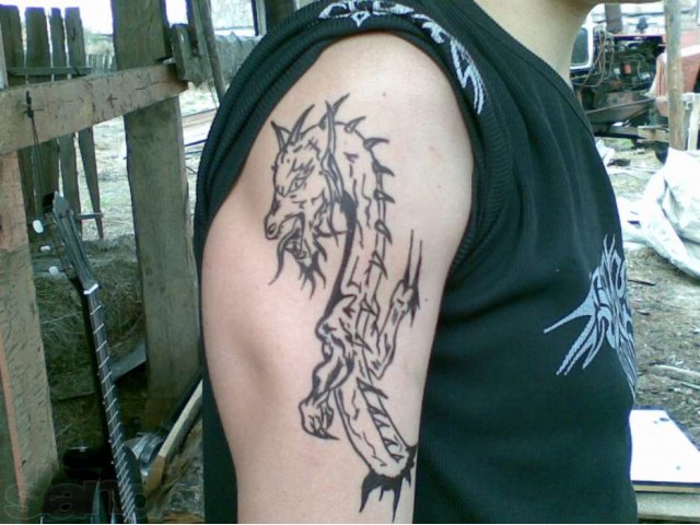 Временные Tattoo в городе Биробиджан, фото 1, Прочее