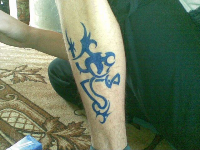 Временные Tattoo в городе Биробиджан, фото 3, стоимость: 0 руб.