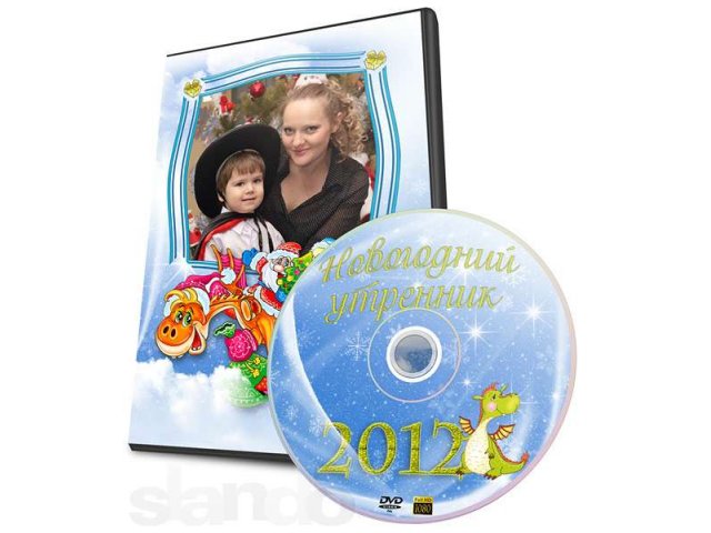 Видео-фото съемка детских утренников-210р. /диск в городе Энгельс, фото 3, Фото, видео, полиграфия