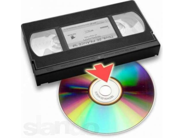 Оцифровка видеокассет и запись их на Dvd диск в городе Саратов, фото 1, Фото, видео, полиграфия