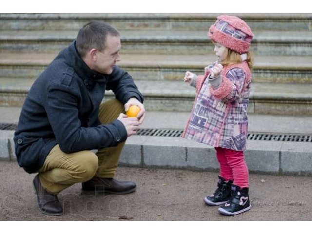 Семейные фотопрогулки - семейная фотосессия в парках в городе Санкт-Петербург, фото 2, Ленинградская область