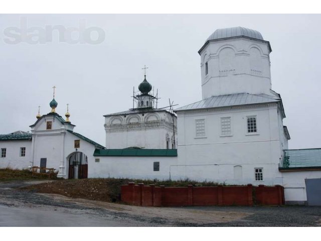 Экскурсия по древним иконостасам Северного Урала в городе Нижний Новгород, фото 5, Нижегородская область