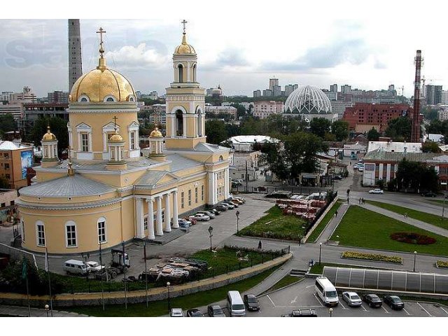 Екатеринбург. Обзорная экскурсия по городу. Аквапарк Лимпопо в городе Пермь, фото 3, стоимость: 0 руб.