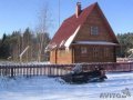 Дом Рыбака Большая Медведица в городе Москва, фото 1, Московская область