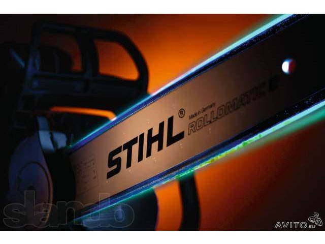 Ремонт и продажа садовой техники stihl viking в городе Москва, фото 1, Московская область