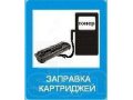 Заправка и востановление картриджей в городе Химки, фото 1, Московская область