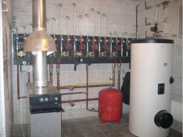 Установка Газовых Котлов в городе Самара, фото 3, Самарская область