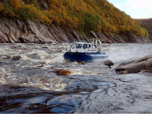 ремонт судов на воздушной подушке Хивус, Марс в городе Нижний Новгород, фото 2, Установка и ремонт прочей техники