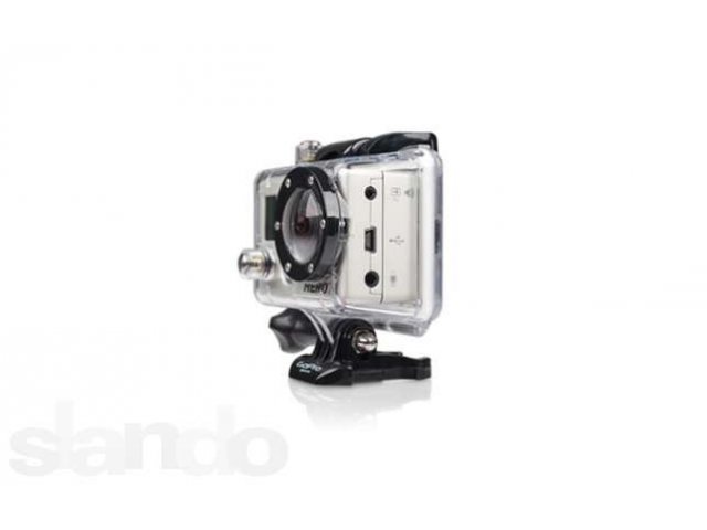 прокат GoPro HD Hero2 в городе Санкт-Петербург, фото 1, Прокат спортивных товаров