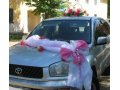 Свадебные украшения на автомобиль в городе Ангарск, фото 1, Иркутская область