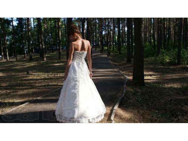 Прокат свадебного платья N4 в городе Уфа, фото 2, стоимость: 0 руб.