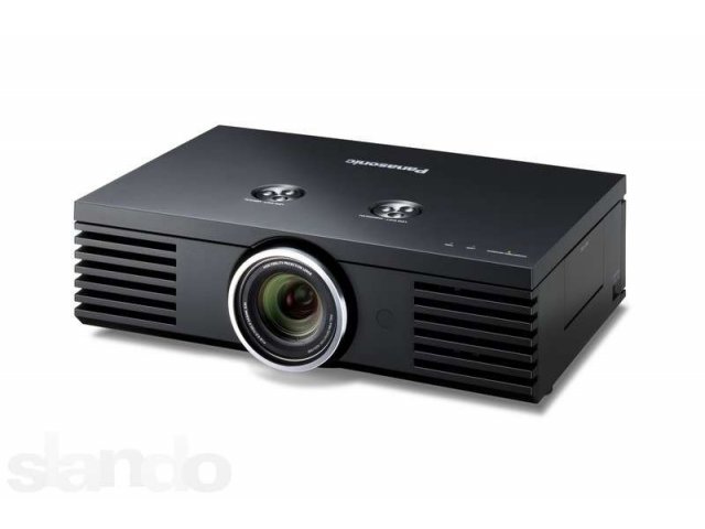 Прокат видео проектора Panasonic PT-AE4000E в городе Пермь, фото 1, стоимость: 0 руб.
