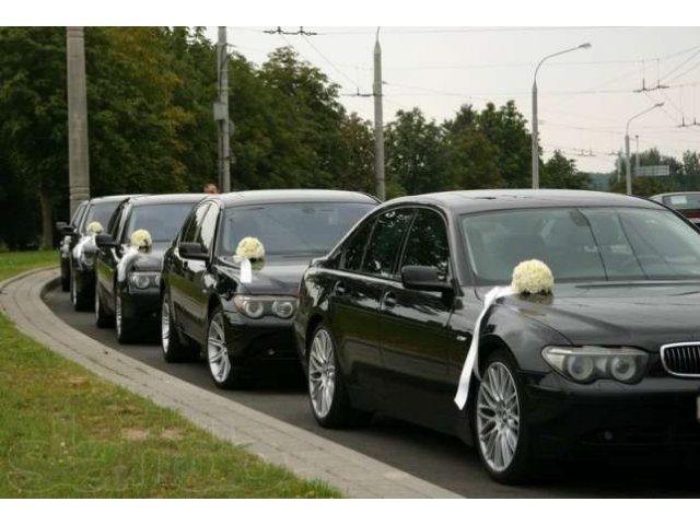 Car rental BMW 7 series. в городе Калининград, фото 1, стоимость: 0 руб.