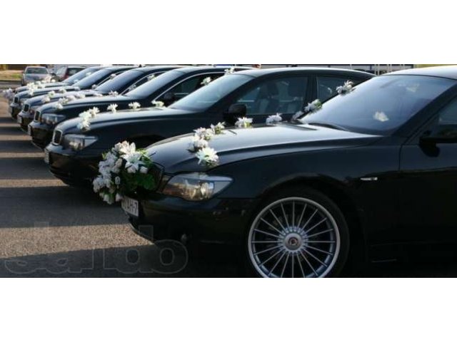 Car rental BMW 7 series. в городе Калининград, фото 2, Другое