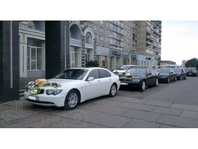 Car rental BMW 7 series. в городе Калининград, фото 3, Калининградская область