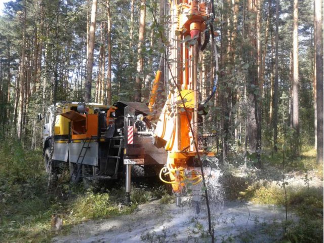 Бурение скважин в городе Екатеринбург, фото 1, Другое