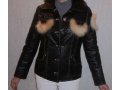 продам кожанную куртку(эксклюзив) размер 42-44 в городе Тамбов, фото 1, Тамбовская область