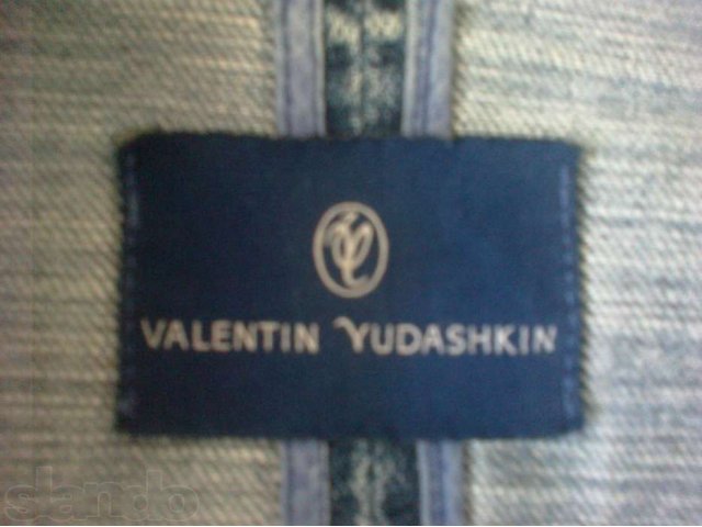 Продам фирменный жакет от Валентина Юдашкина в городе Хабаровск, фото 4, стоимость: 4 000 руб.