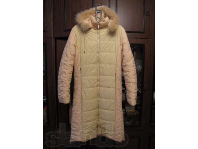 Продам подростковое пальто на синтепоне в городе Санкт-Петербург, фото 1, стоимость: 500 руб.