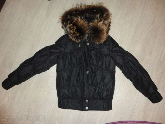 Куртка зимняя короткая в городе Самара, фото 1, стоимость: 3 000 руб.