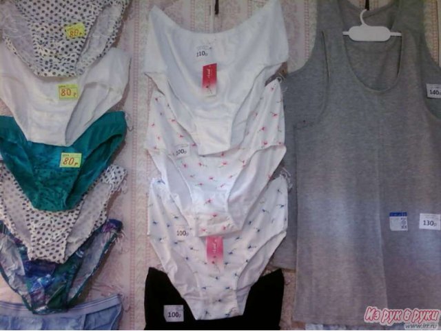 Нижнее белье по цене ниже закупочных в городе Челябинск, фото 1, Женская одежда