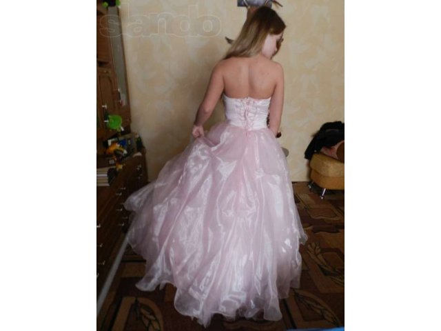 Продам платье для выпускного вечера или свадьбы в городе Великий Новгород, фото 2, стоимость: 5 000 руб.