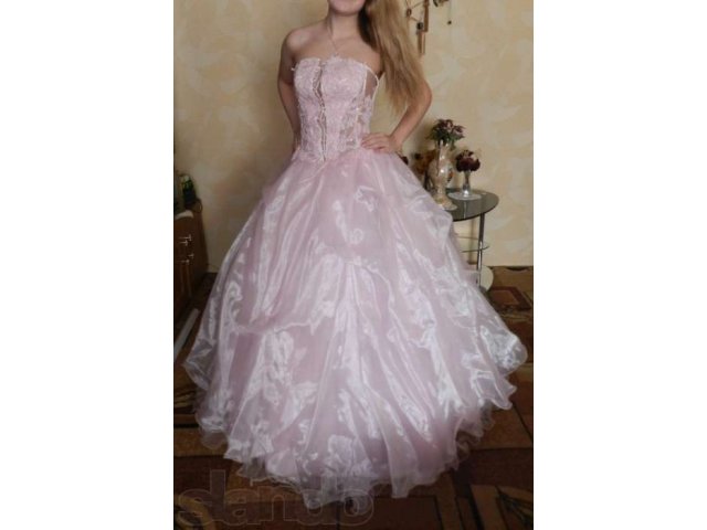 Продам платье для выпускного вечера или свадьбы в городе Великий Новгород, фото 3, Женская одежда