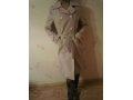 Продам классический плащ в городе Кострома, фото 3, Женская одежда