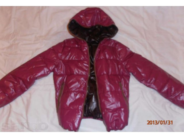 куртка SERA (похожа на МОНКЛЕР), 46 в городе Сыктывкар, фото 1, Женская одежда