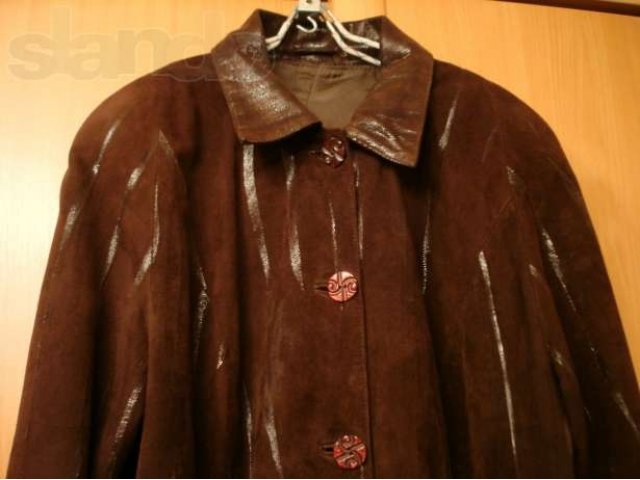 Куртка женская (кожа / замша) в городе Ишим, фото 1, Тюменская область
