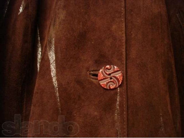 Куртка женская (кожа / замша) в городе Ишим, фото 2, стоимость: 3 000 руб.