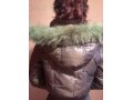 Новая куртка дем/сез 44-46 размер болотного цвета с золотистым отливом в городе Саратов, фото 1, Саратовская область