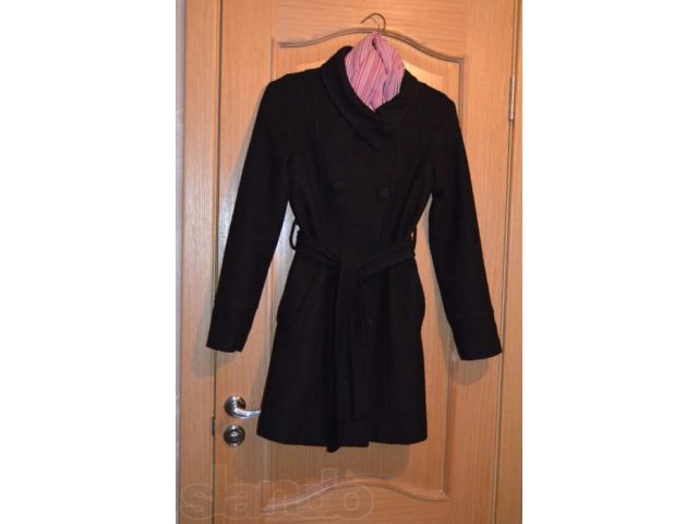 Пальто драповое в городе Пенза, фото 3, Женская одежда