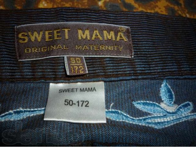 Брючки для беременных 50 размер sweet mama в городе Ангарск, фото 2, стоимость: 450 руб.