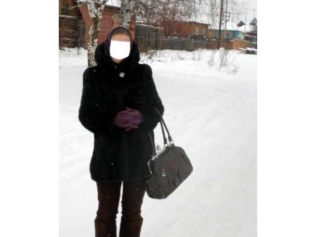 Шуба норковая недорого в городе Топки, фото 1, Кемеровская область