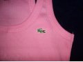 Продам новые майки lacoste. в городе Владимир, фото 3, Женская одежда