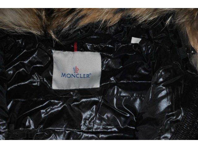 Пуховик Moncler в городе Красноярск, фото 3, Женская одежда