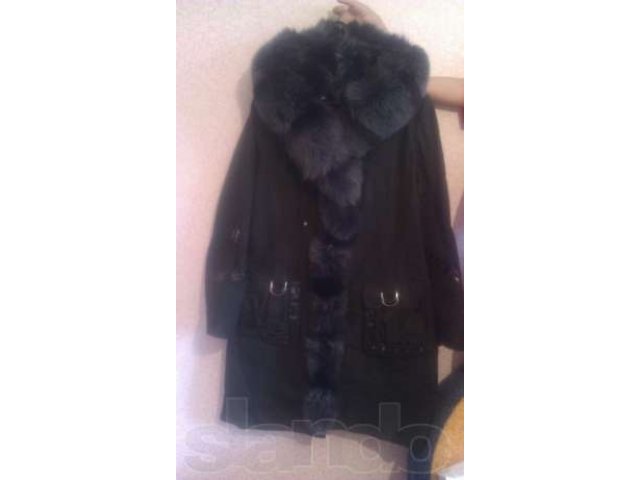 Продам зимнюю пихору в городе Барнаул, фото 1, Женская одежда