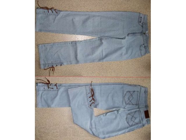 Джинсы new, фирменные, 33 р-р, Hauber jeans Germany в городе Миасс, фото 1, Женская одежда