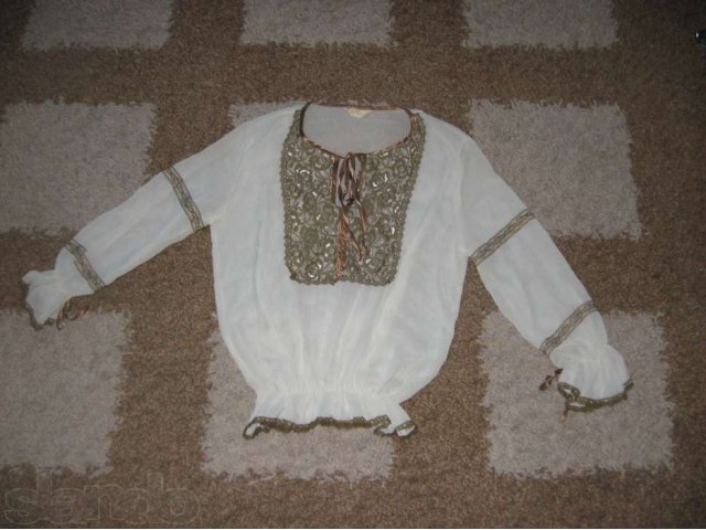 Блузка в городе Красноярск, фото 1, Женская одежда