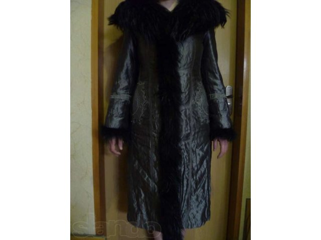 Пальто осень-зима в городе Кумертау, фото 1, стоимость: 3 500 руб.