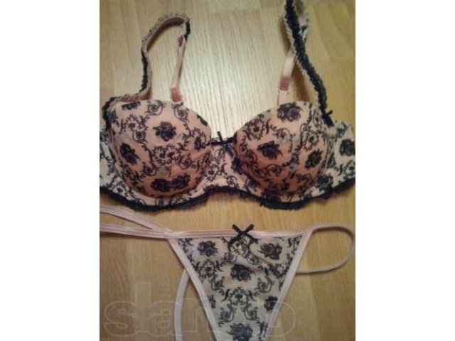 Комплект белья (Ann Summers) в городе Самара, фото 1, стоимость: 350 руб.