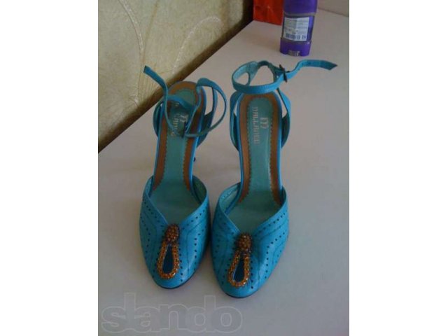 Продам босоножки кожаные 38, 39 размеров в городе Ставрополь, фото 1, Женская обувь