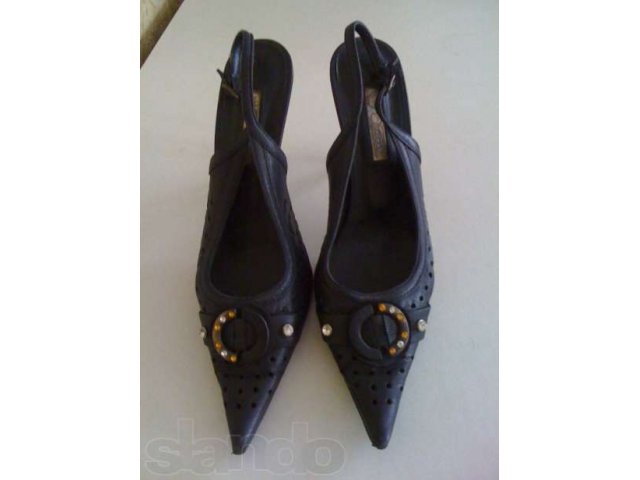 Продам босоножки кожаные 38, 39 размеров в городе Ставрополь, фото 7, Женская обувь