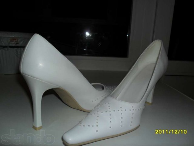Продам кожанную жен.обувь. дешево! в городе Тюмень, фото 2, Тюменская область
