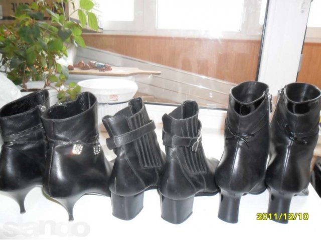 Продам кожанную жен.обувь. дешево! в городе Тюмень, фото 7, Женская обувь