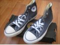 Новые Кеды Convers ALL star (38син) в городе Казань, фото 1, Татарстан