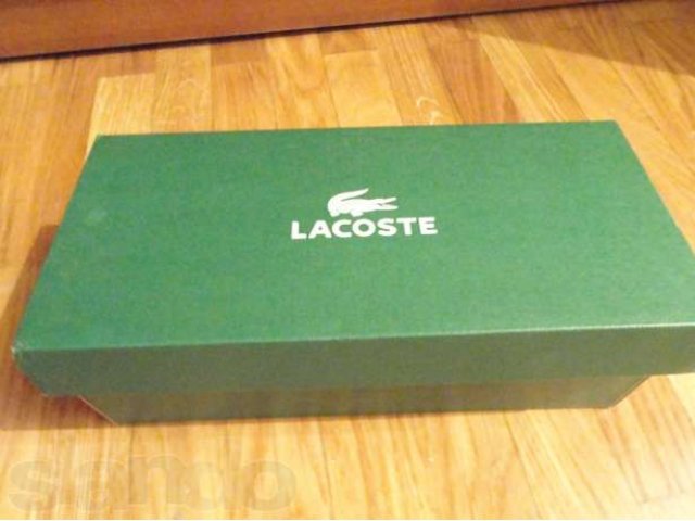 Туфли Lacoste новые в коробке. р-р 36 в городе Москва, фото 4, Женская обувь